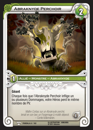 Abraknyde Perchoir
