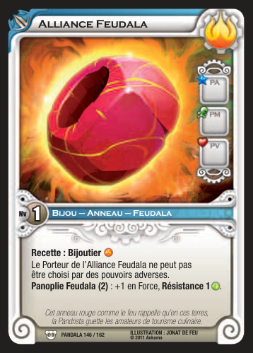 Alliance Feudala