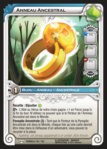 Anneau Ancestral