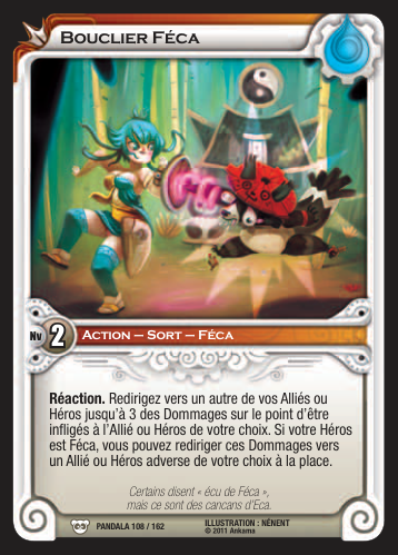 Bouclier Féca