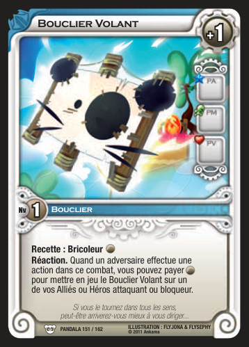 Bouclier Volant