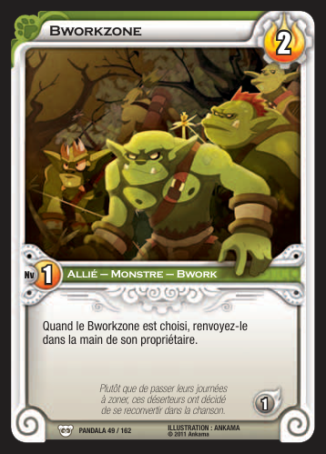 Bworkzone