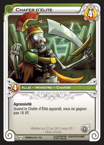 Chafer d'Élite