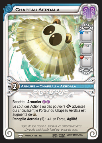 Chapeau Aerdala