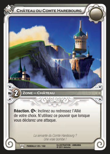 Château du Comte Harebourg