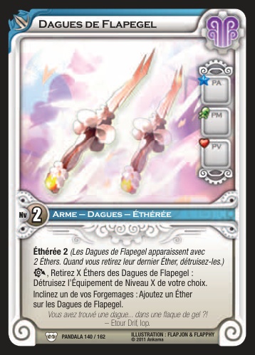 Dagues de Flapegel