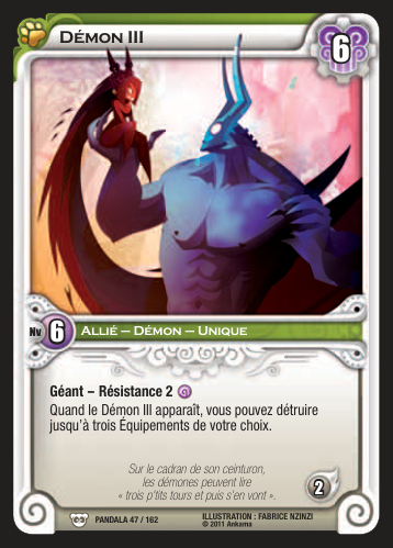 Démon III