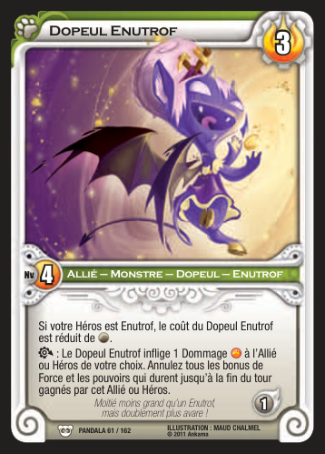 Dopeul Enutrof