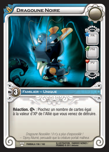Dragoune Noire