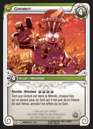 Grobot