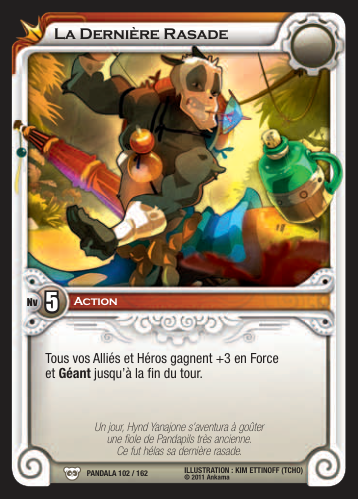 La Dernière Rasade