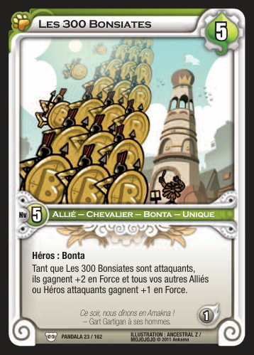 Les 300 Bonsiates