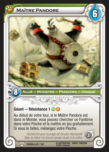Maître Pandore