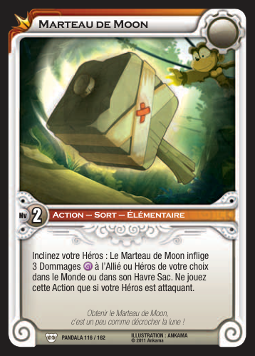 Marteau de Moon