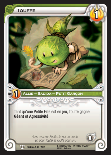 Touffe