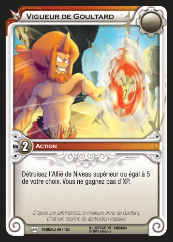 Vigueur de Goultard