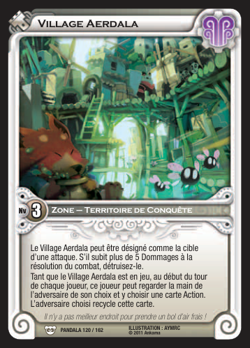 Village Aerdala
