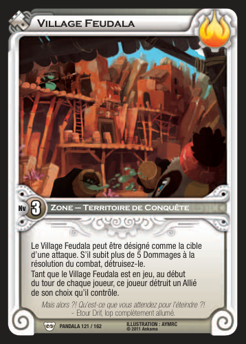 Village Feudala