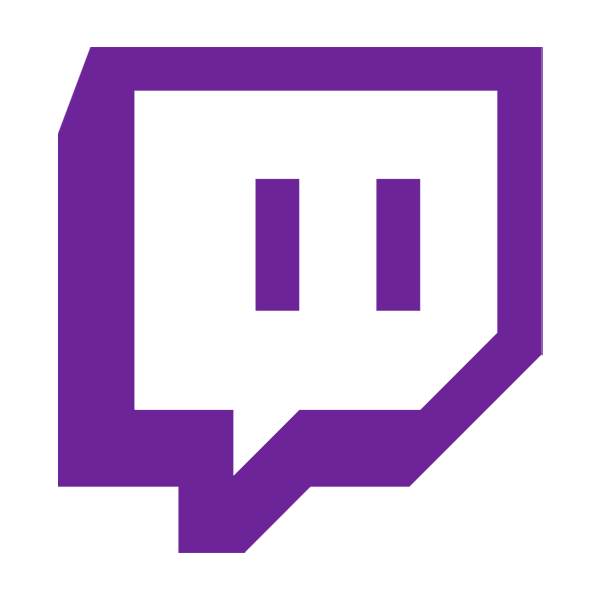 Logo twitch